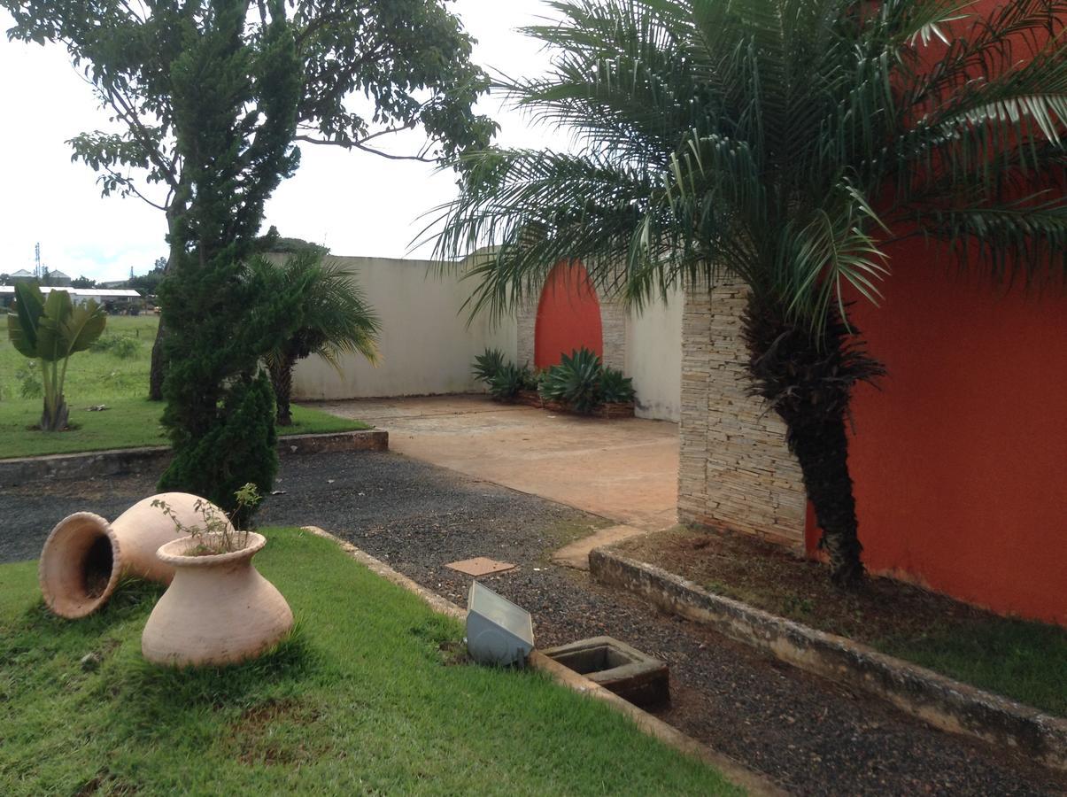 Imperium Inn Motel (Adults Only) Nova Ponte Exterior photo