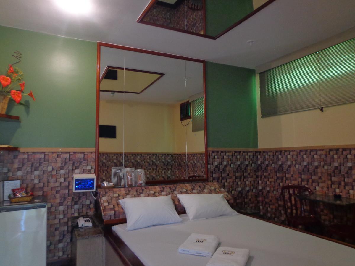 Imperium Inn Motel (Adults Only) Nova Ponte Exterior photo